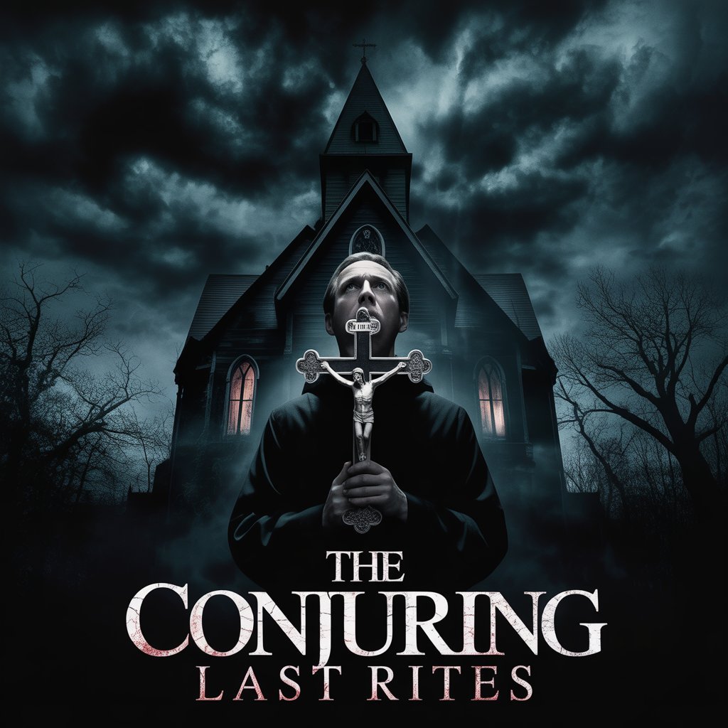 the conjuring last rites