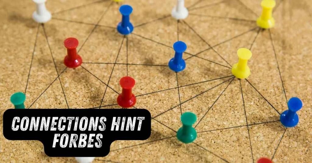 forbes connections hint today