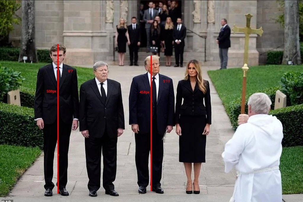 Barron Trump Height: Why Everyone Is Talking About It (And What It Really Means) 25 barron trump height