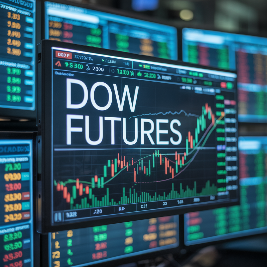 Dow Futures: What They Really Tell Us About the Market (And Why Everyone Watches Them) 25 dow futures