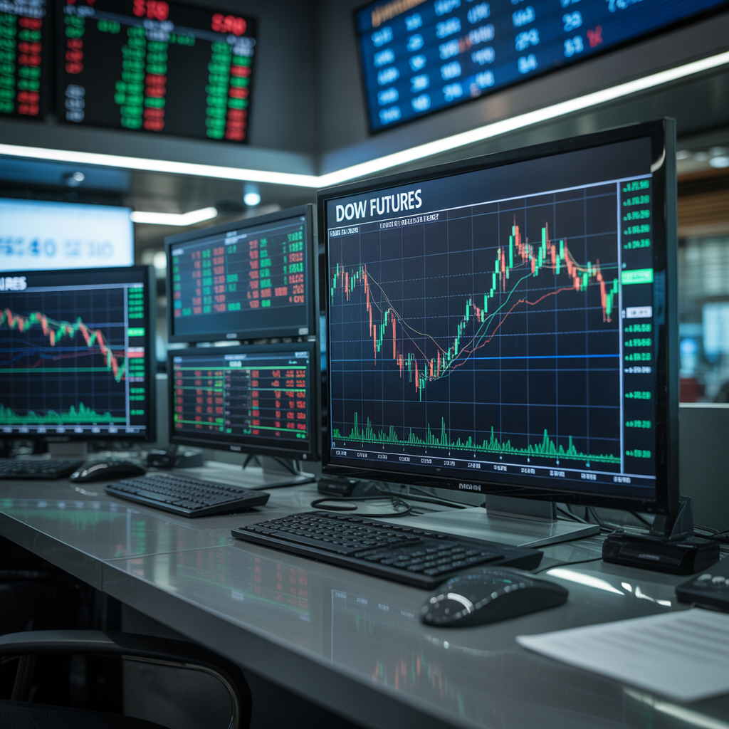 dow futures