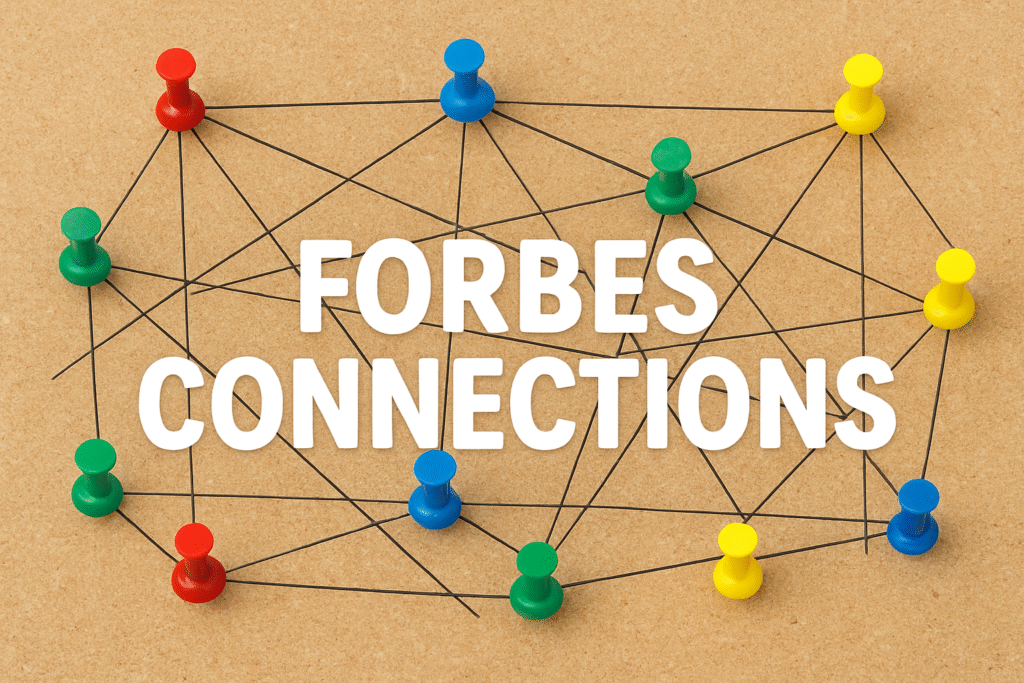 forbes connections