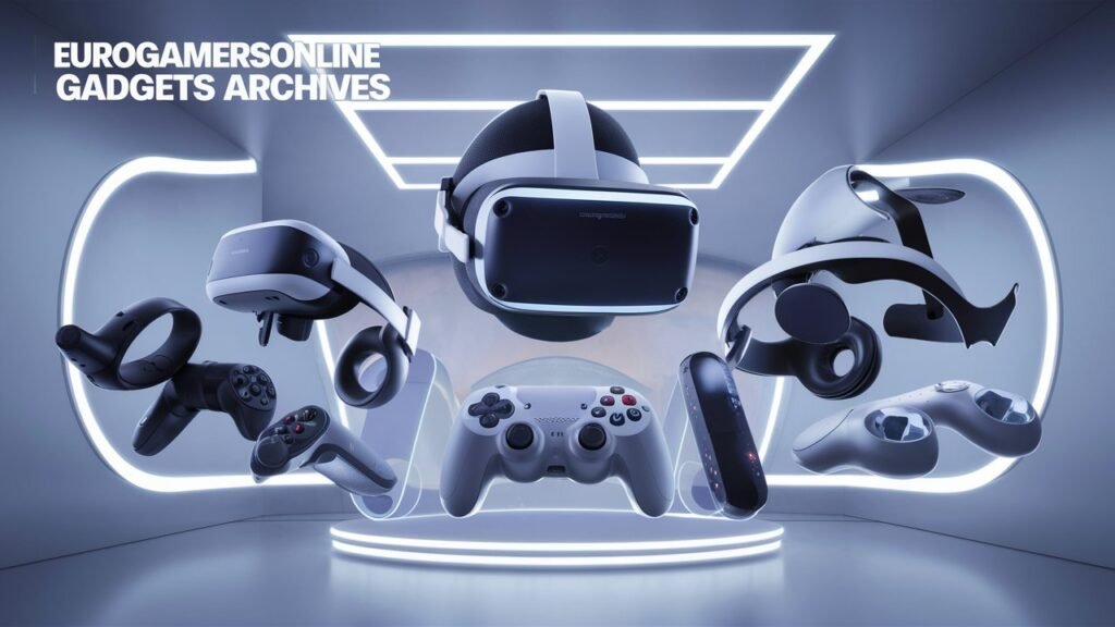 EuroGamersOnline.com Gadgets: The Ultimate Guide to Next-Level Gaming Tech 2 EuroGamersOnline.com gadgets