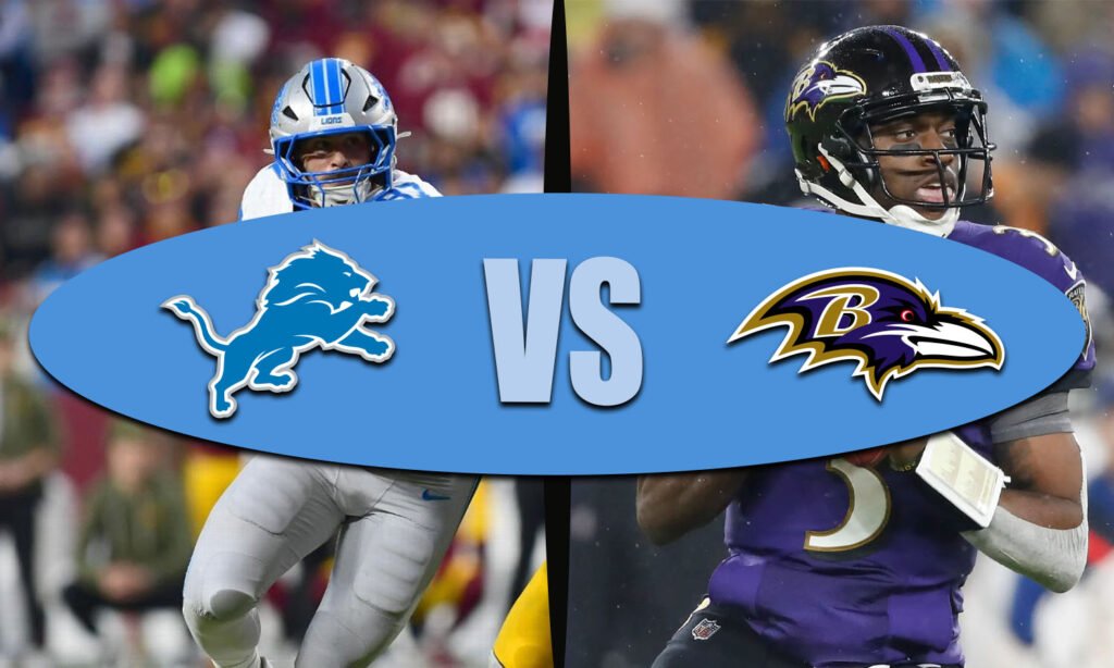 Detroit Lions vs Baltimore Ravens Match Player Stats: A Deep, Human Look at a Game That Told a Bigger Story 2 detroit lions vs baltimore ravens match player stats