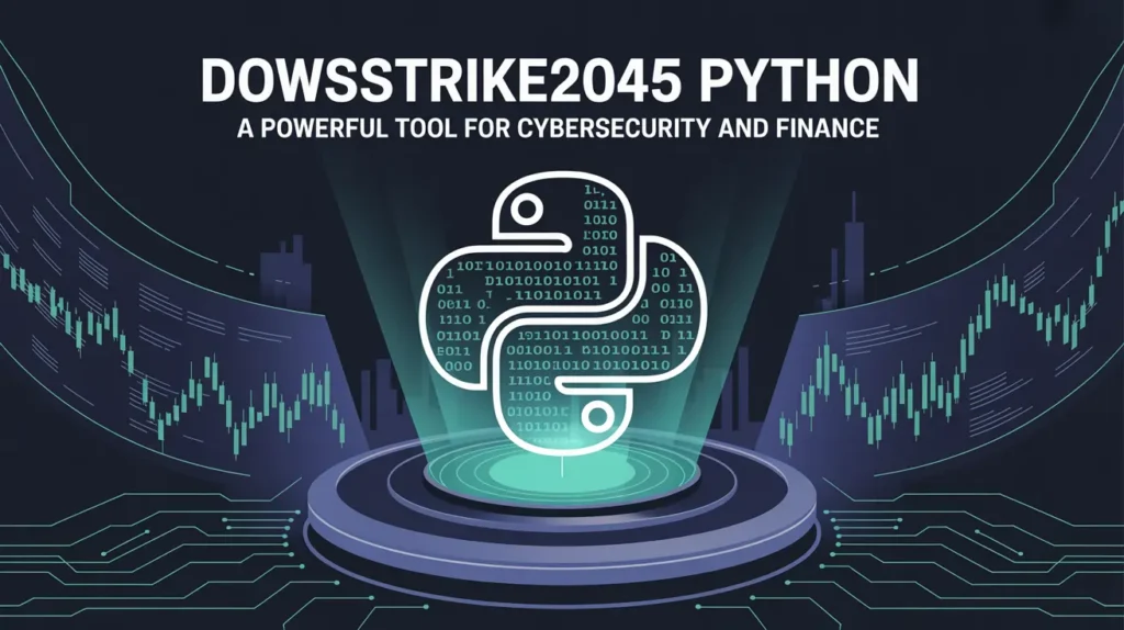 Dowsstrike2045 Python