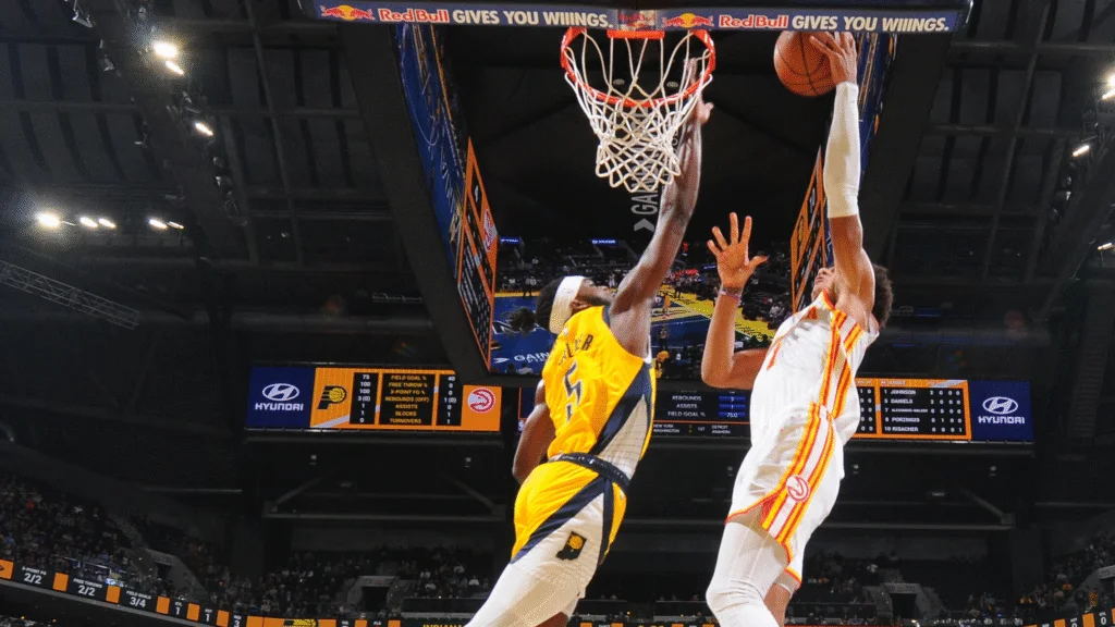 Pacers vs Atlanta Hawks Match Player Stats