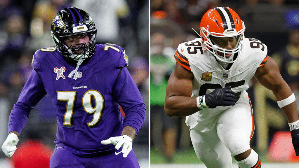 Baltimore Ravens vs Cleveland Browns Match Player Stats: A Complete Breakdown 2 baltimore ravens vs cleveland browns match player stats