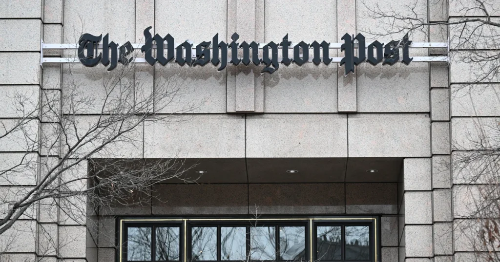 washington post