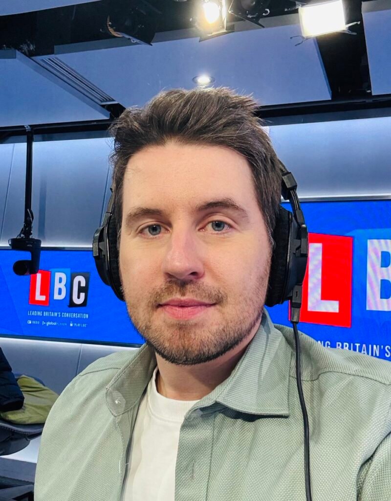 ben kentish lbc